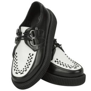 Men's T.U.K Tuxedo Creepers